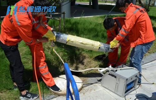 南通崇川区管道修复